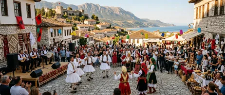 Experience Traditions and Festivals in Albania Authentically