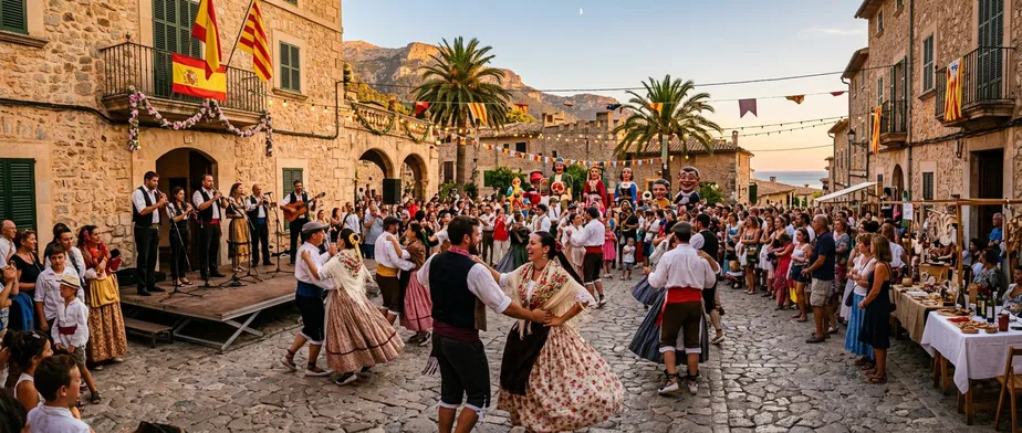 Experience Traditions and Festivals in Mallorca the Authentic Way Experience Traditions and Festivals in Mallorca the Authentic Way