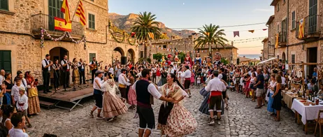 Experience Traditions and Festivals in Mallorca the Authentic Way