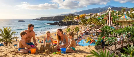 Experience Family-Friendly Activities in Tenerife
