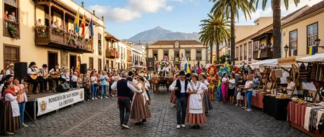Experience Traditions and Festivals in Tenerife Authentically