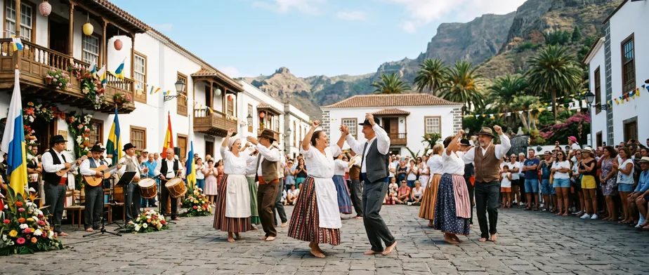 Experience Traditions and Festivals on Gran Canaria Experience Traditions and Festivals on Gran Canaria