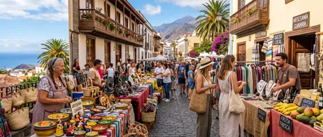 Discover Authentic Shopping and Markets in Tenerife