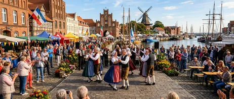 Experience Traditions and Festivals in Mecklenburg
