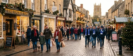 Boxing Day in England: Meaning, Origins and Traditions Boxing Day in England: Meaning, Origins and Traditions