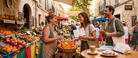 Mini Spanish Course for Your Holiday in Mallorca