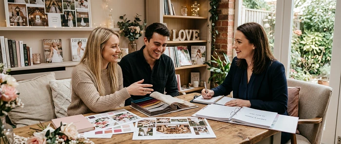 Brauchen wir wirklich einen Wedding Planner?
