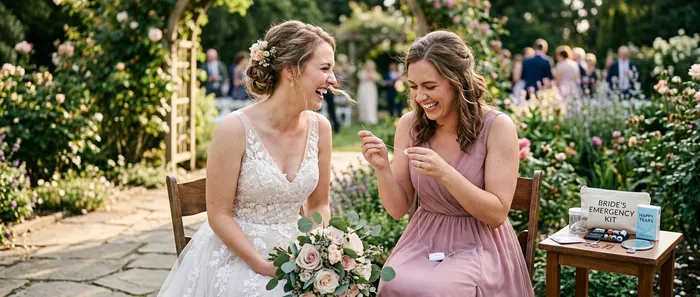 Hochzeitspannen vermeiden: Tipps für euren großen Tag