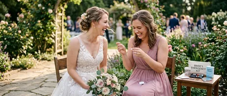 Hochzeitspannen vermeiden: Tipps für euren großen Tag