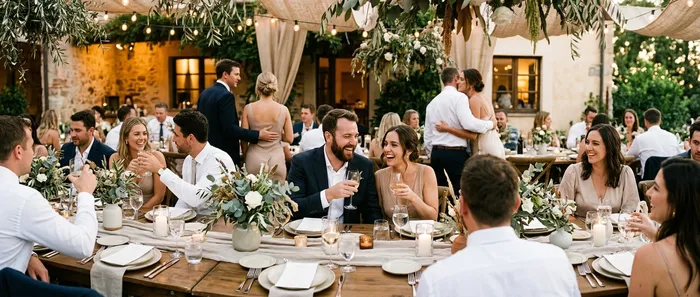 Plus-One bei Hochzeiten: Wen dürfen eure Gäste mitbringen?