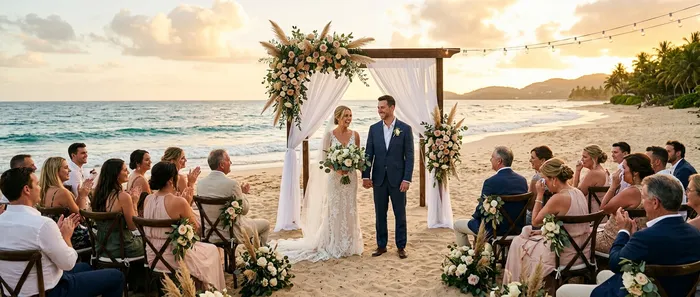 Destination Wedding: Planung, Kosten & Organisation