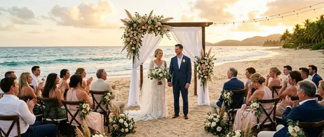 Destination Wedding: Planung, Kosten & Organisation