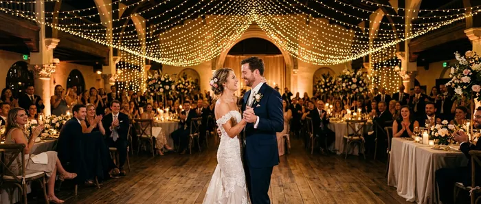 Der perfekte Hochzeitstanz für euren großen Tag
