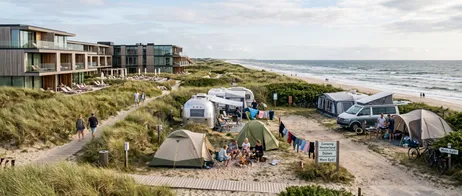 Sylt for Every Budget: Camping or Luxury Holiday