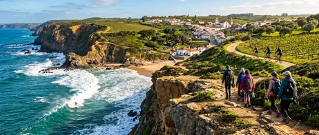 Active Holidays in Portugal: Hiking, Surfing and Outdoor Experiences