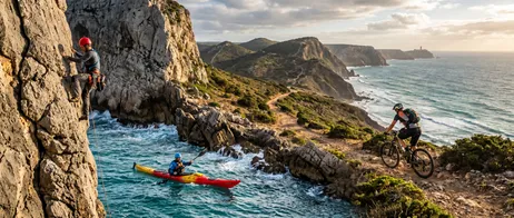 Adventure Holidays in Portugal: Experience Nature Actively