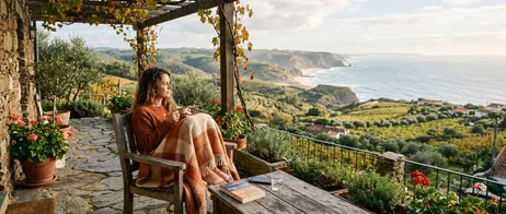 Enjoy Portugal in autumn and winter at a relaxed pace