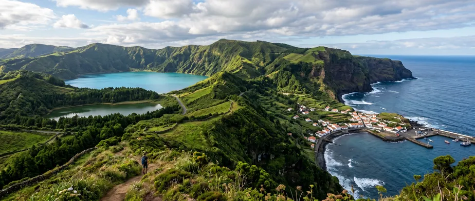 Azores: Island Paradises in the Atlantic Far From the Crowds