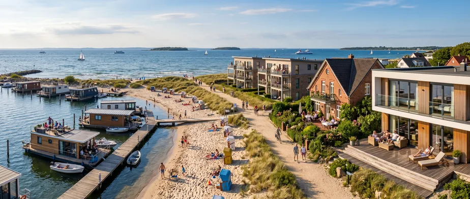 Choosing the Right Holiday Accommodation on the Baltic Sea
