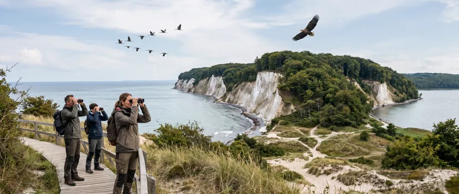 Discover Baltic Sea National Parks and Nature Reserves