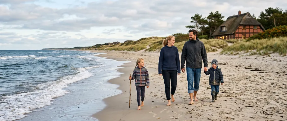 Oplev camping med børn i Skandinavien