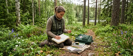 Carl Linnaeus: Botanist from Småland with Lasting Influence