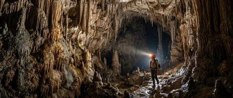 Discover Murcia Underground: Caves, Nature and History