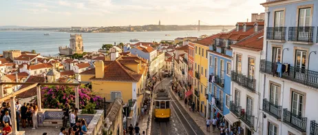 Experience Lisbon: Between the Tagus, Tradition and Urban Vibes