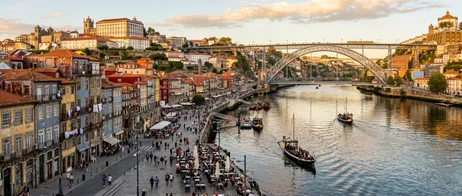 Historic gems in Porto: a journey through time in the city