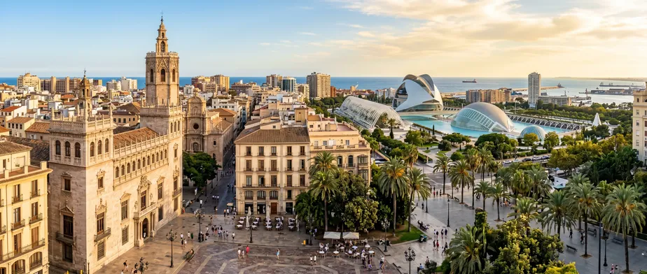 Discover Valencia: The City’s Most Beautiful Sides
