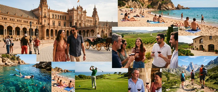 The Best Activities and Things to Do in Spain