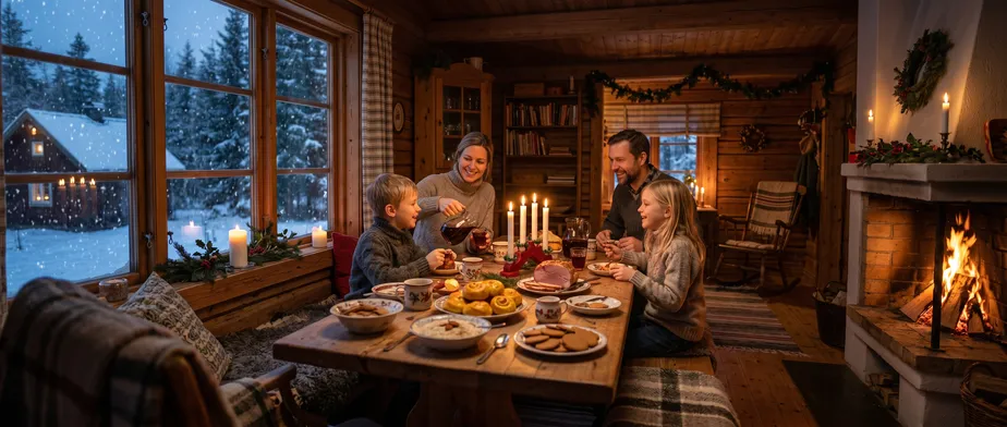 Savour the magic of Advent in Småland