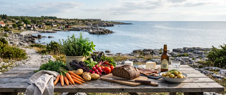 Erntezeit auf Gotland: So gut schmeckt der Herbst