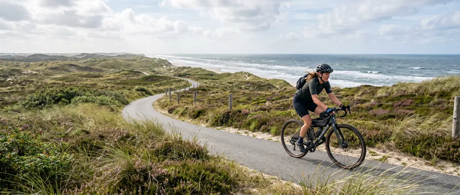 Discover the most beautiful cycling tours on Sylt at a relaxed pace Discover the most beautiful cycling tours on Sylt at a relaxed pace