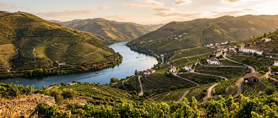 Douro-Tal: Wein, Geschichte und Landschaft in Ruhe erleben