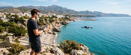 Flying a Drone in Spain: What’s Allowed on Holiday