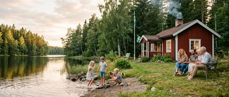 Family Holidays in Småland: Experience Nature and Adventure Family Holidays in Småland: Experience Nature and Adventure