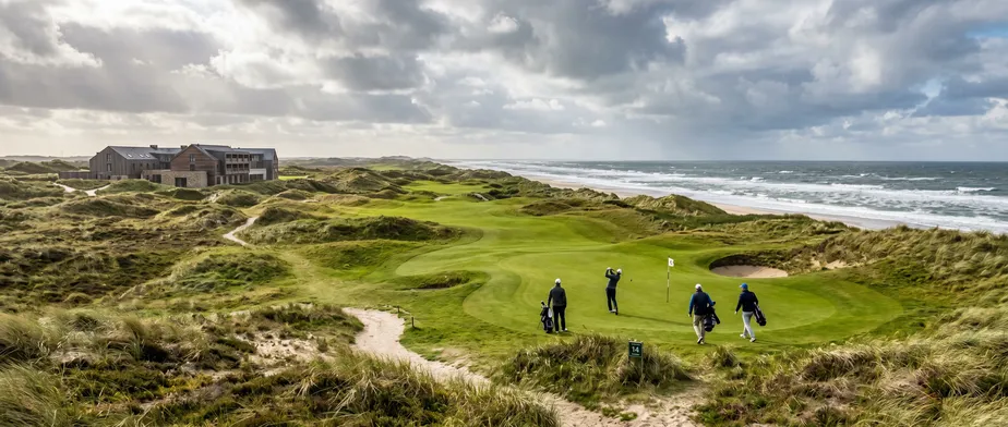 Budersand Open on Sylt: Golf Between Dunes, Wind and the North Sea Budersand Open on Sylt: Golf Between Dunes, Wind and the North Sea