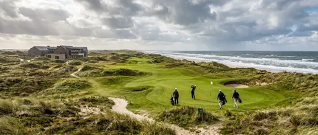 Budersand Open auf Sylt: Golf zwischen Dünen, Wind und Nordsee Budersand Open auf Sylt: Golf zwischen Dünen, Wind und Nordsee