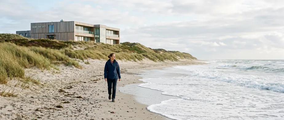 Specialist clinics, spa clinics and doctors on Sylt