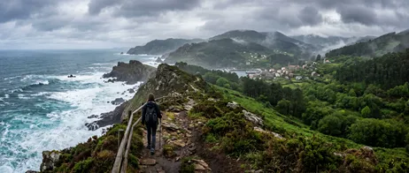 The most beautiful walking trails in Galicia