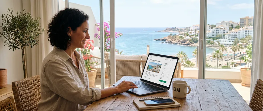 List your accommodation in Spain with no commission