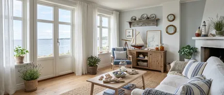 Maritime Möbel von der Ostsee für Ihr Zuhause