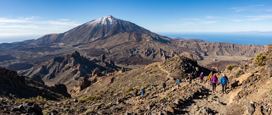 Pico del Teide: Hiking Spain’s Highest Mountain