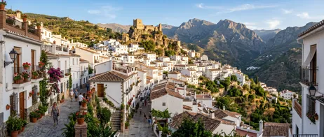 Lanjarón: Healing Springs, Mountain Views and Moorish Charm