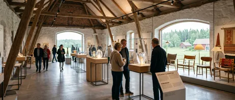 Museer i Småland: Upplev kultur, historia och design