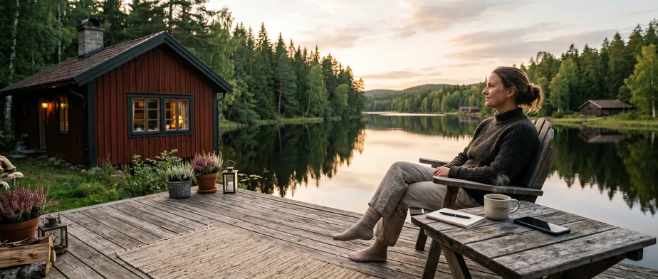 Pure Relaxation: Dream Holidays in Sweden