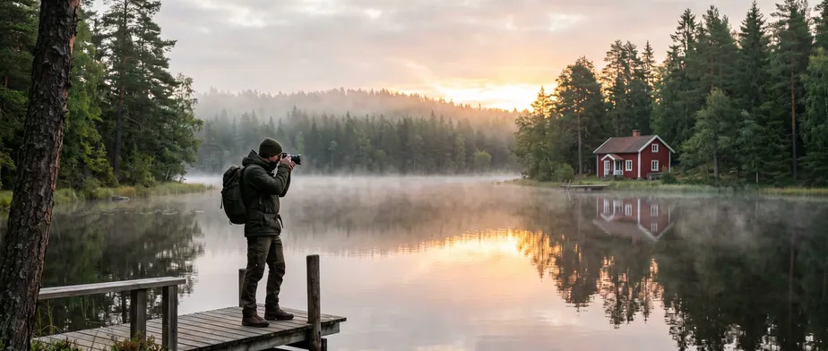 Smålands schönste Instagram-Hotspots entdecken
