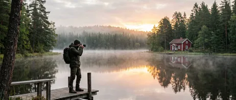 Upptäck Smålands vackraste Instagram-platser Upptäck Smålands vackraste Instagram-platser