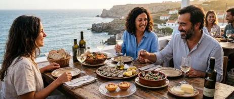 Regional Specialities and a Journey of Enjoyment in Portugal